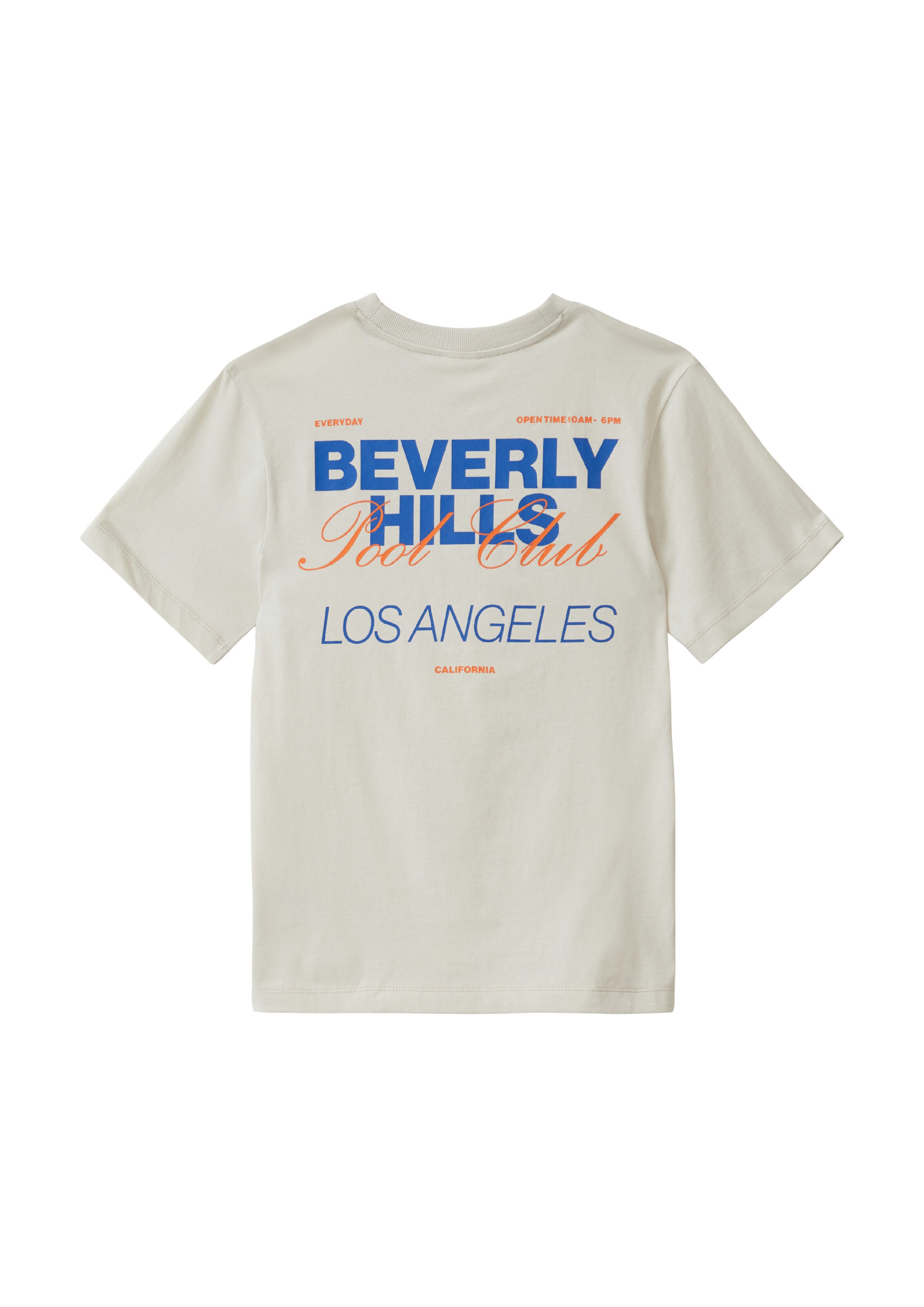 s.Oliver Shirt in Beige