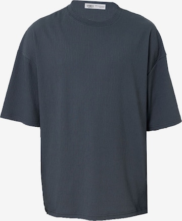 VAMOS CLO Shirt in Grey: front