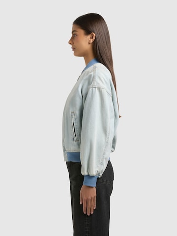 khujo Tussenjas 'Clara' in Blauw