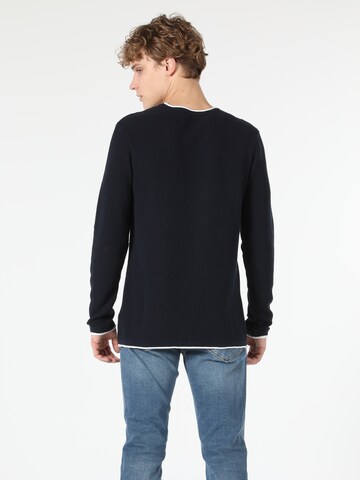 Colin's Sweater in Blue