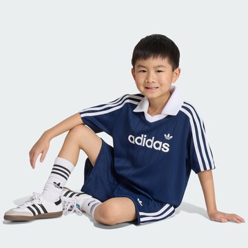 ADIDAS ORIGINALS Zestaw w kolorze niebieski