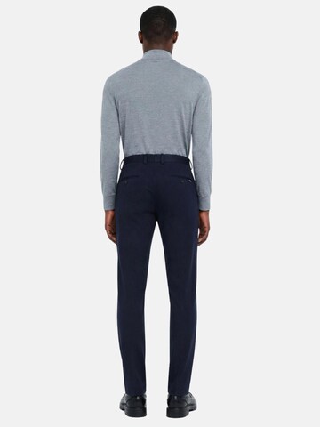 Liu Jo Regular Trousers 'LIU JO UOMO PANTALONE  JERSEY PANTALONE' in Blue
