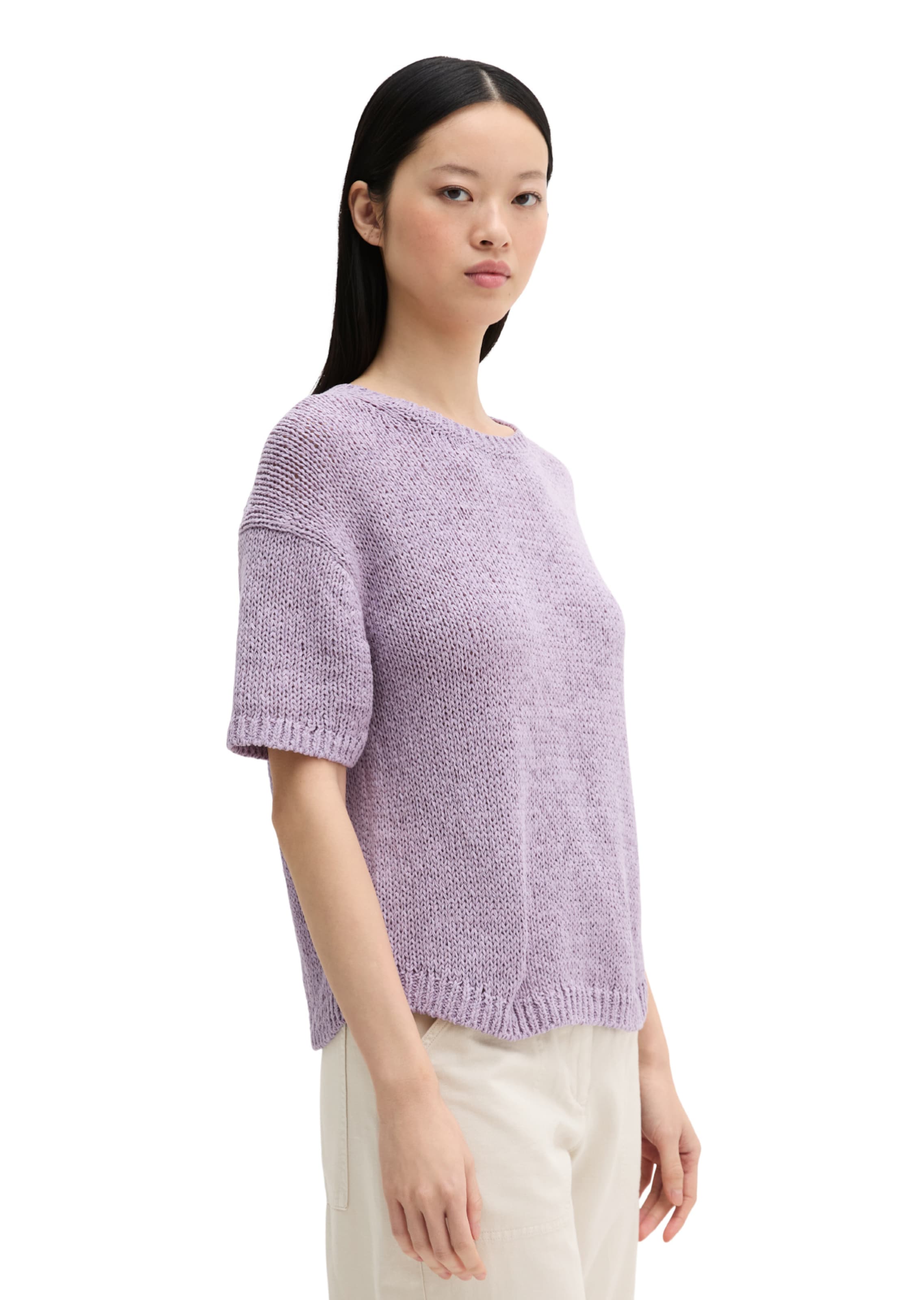 Marc O'Polo Sweater in Purple
