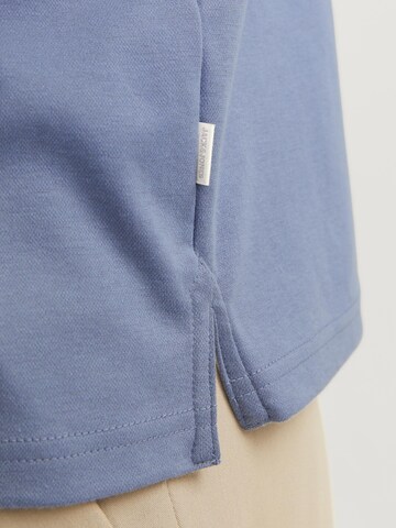 mėlyna Jack & Jones Premium Marškinėliai 'JJRODNEY'