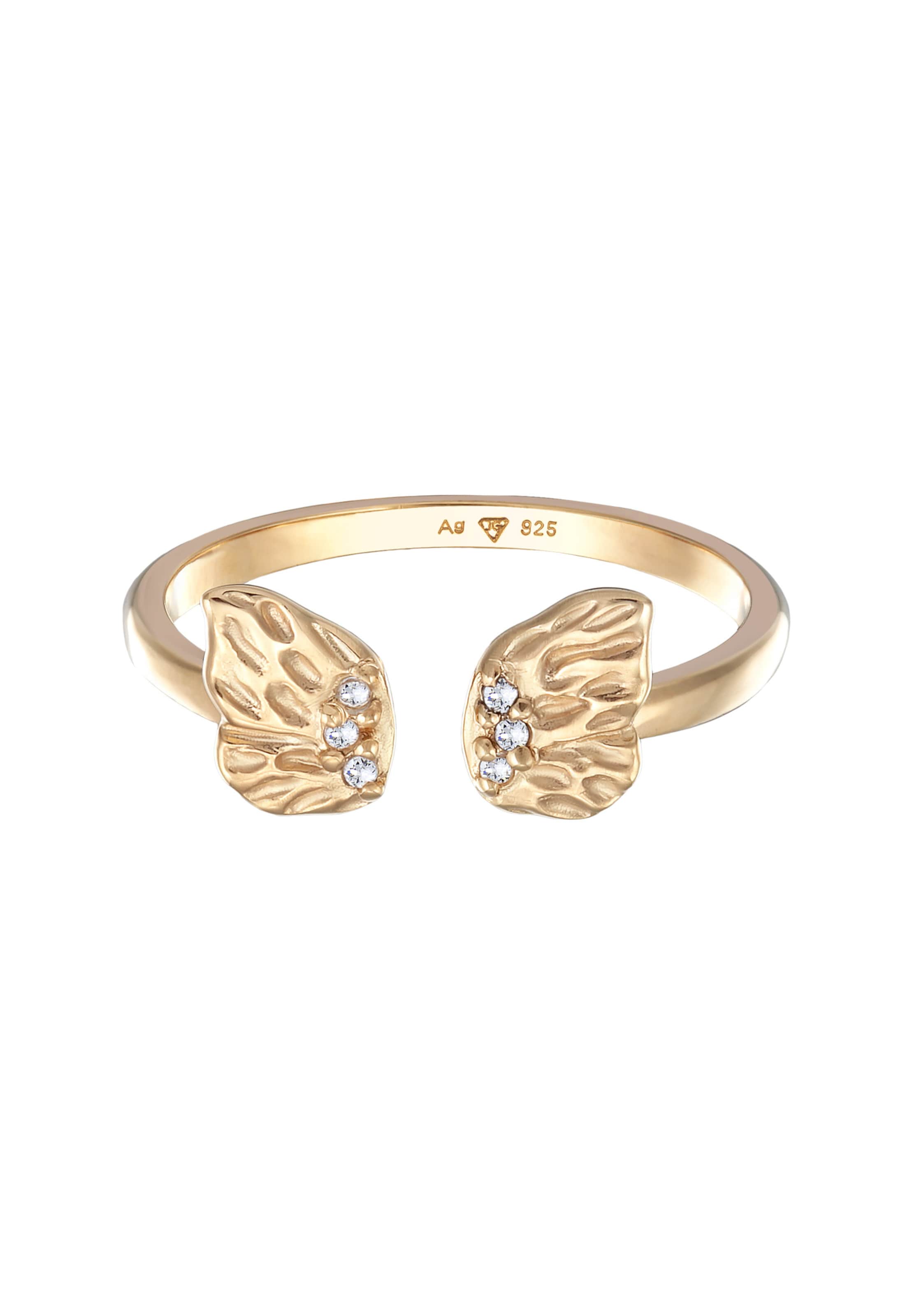 ELLI Ring in Gold