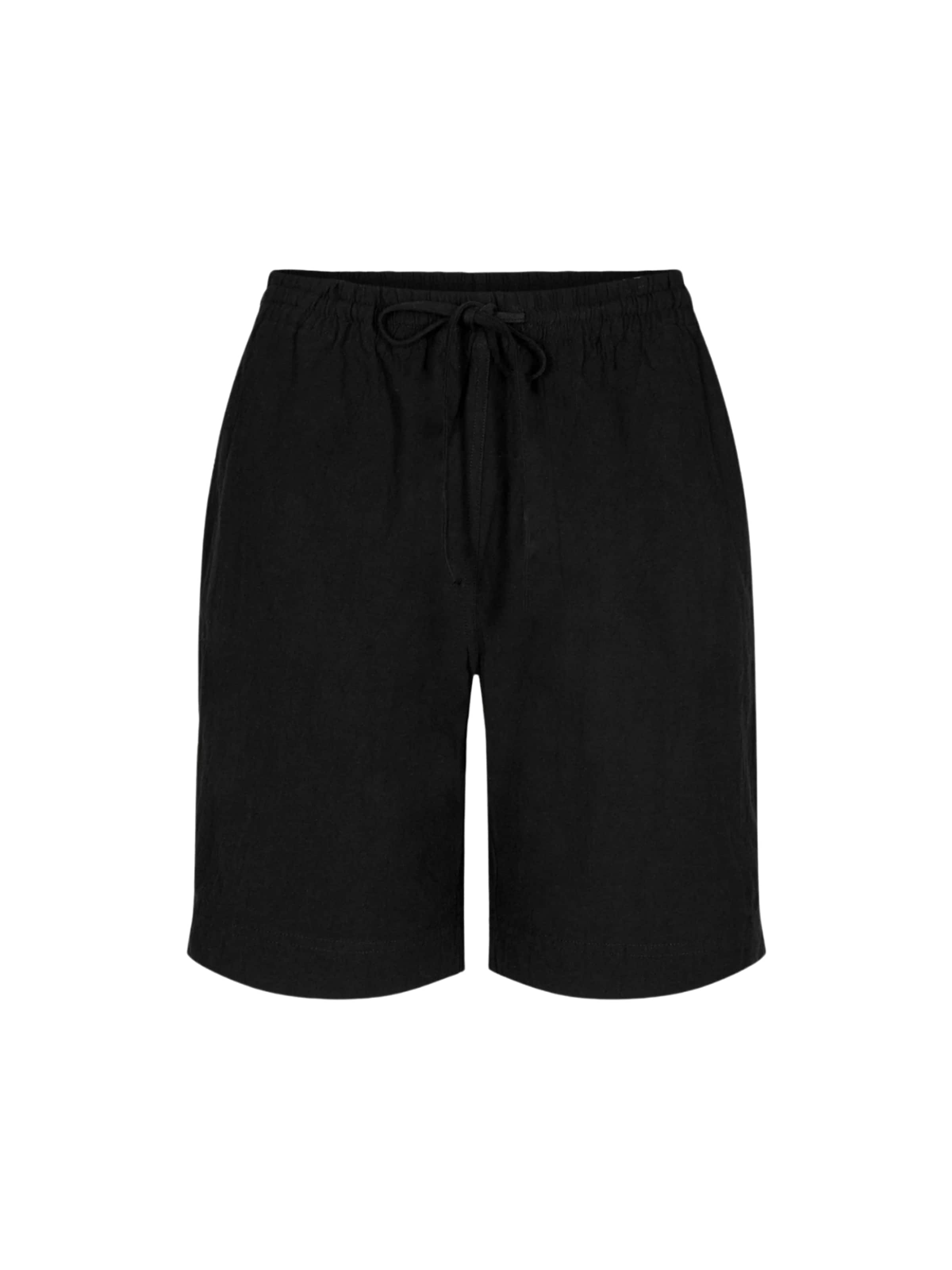 Pantalon ' SC-CISSIE 2-C ' Soyaconcept en noir : devant