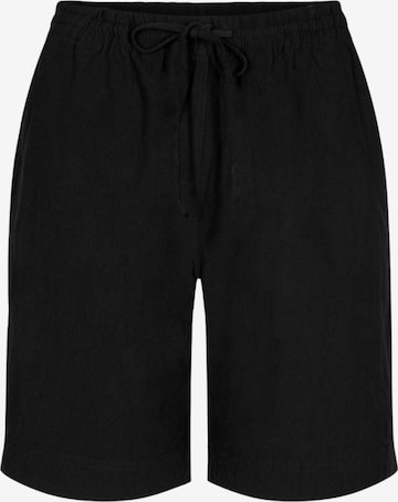 Pantalon ' SC-CISSIE 2-C ' Soyaconcept en noir : devant