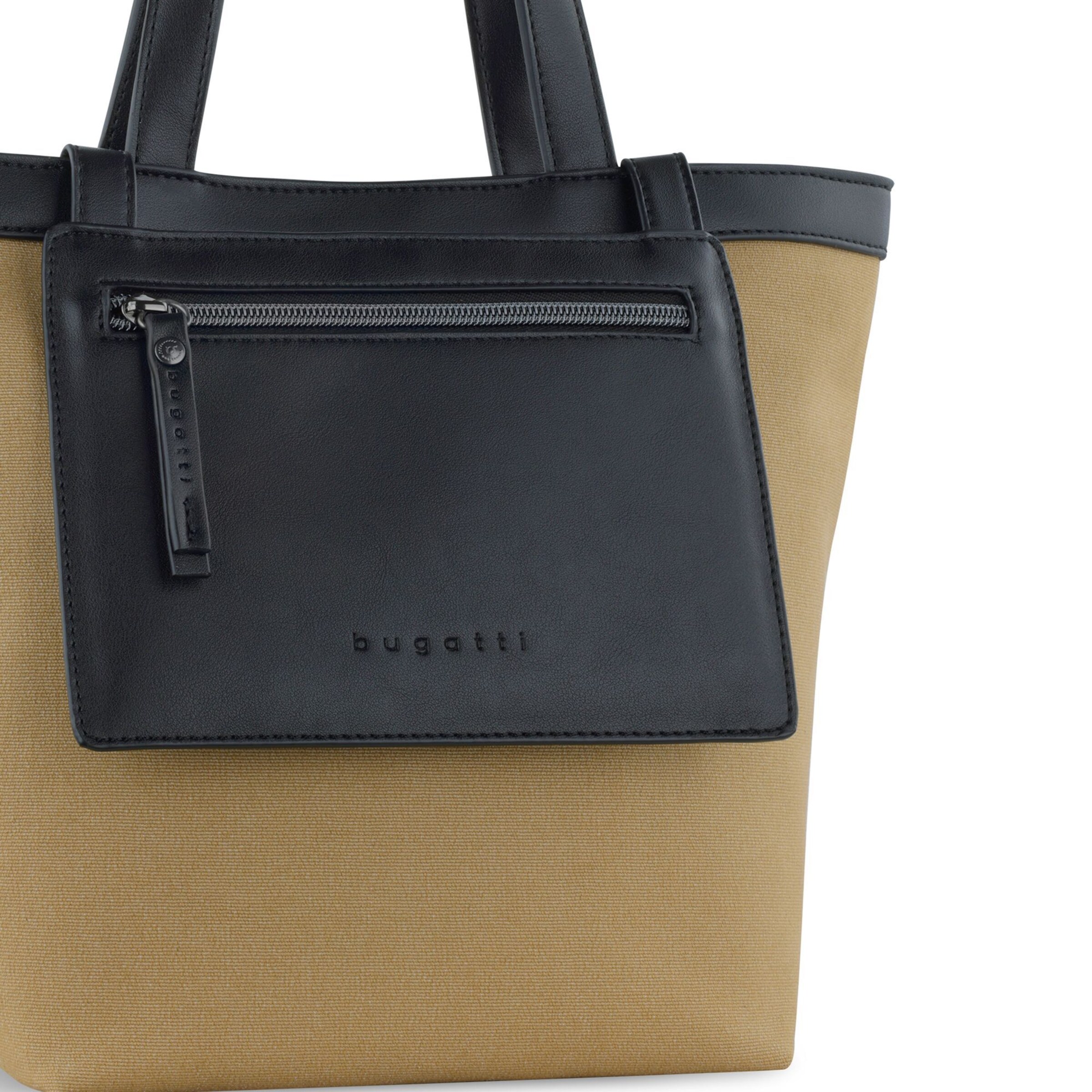 Shopper 'Elena' di bugatti in beige