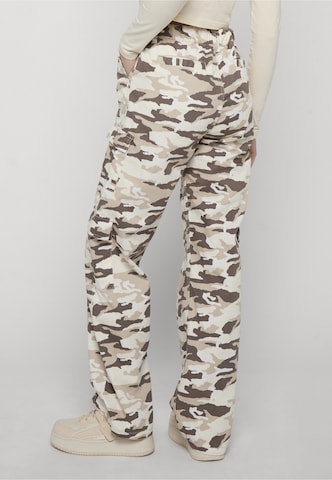 BUFFALO Tenisky 'Ariya One' – béžová