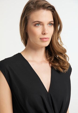 DreiMaster Maritim - Vestido em preto