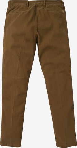 BOSS Regular Chino Pants in Brown