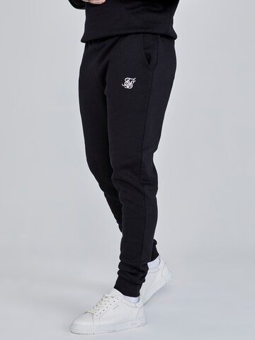 SikSilk Tapered Hose in Schwarz