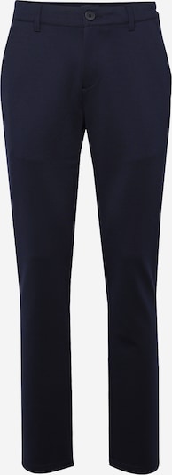 „Chino“ stiliaus kelnės 'Langford' iš BLEND, spalva – tamsiai mėlyna, Prekių apžvalga