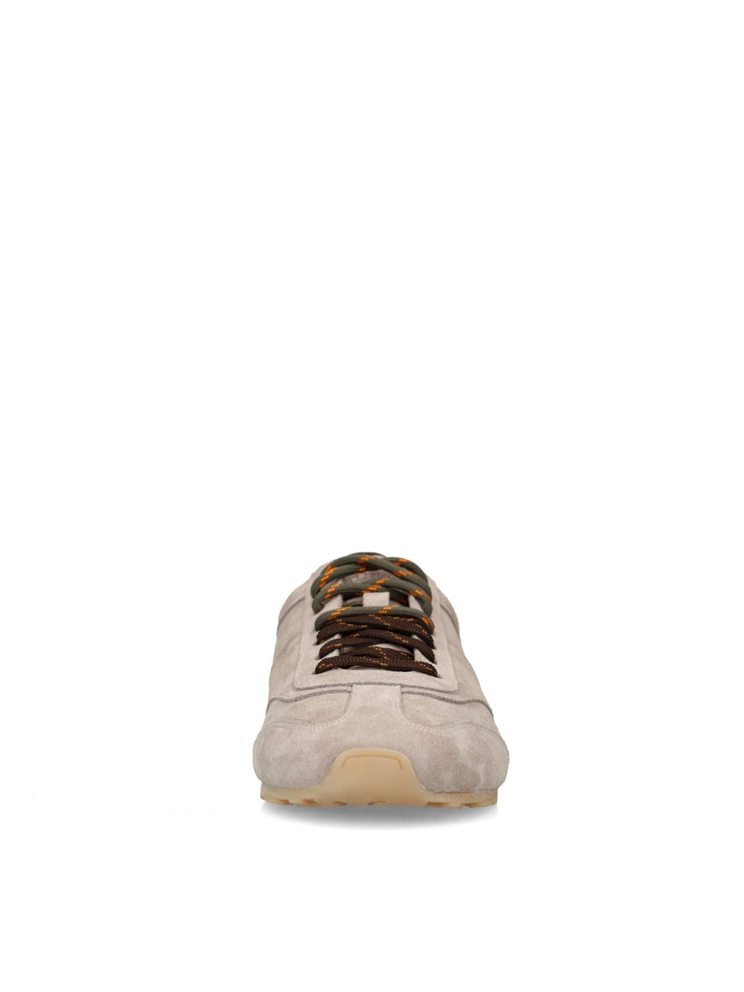 Baskets basses MANFIELD en gris