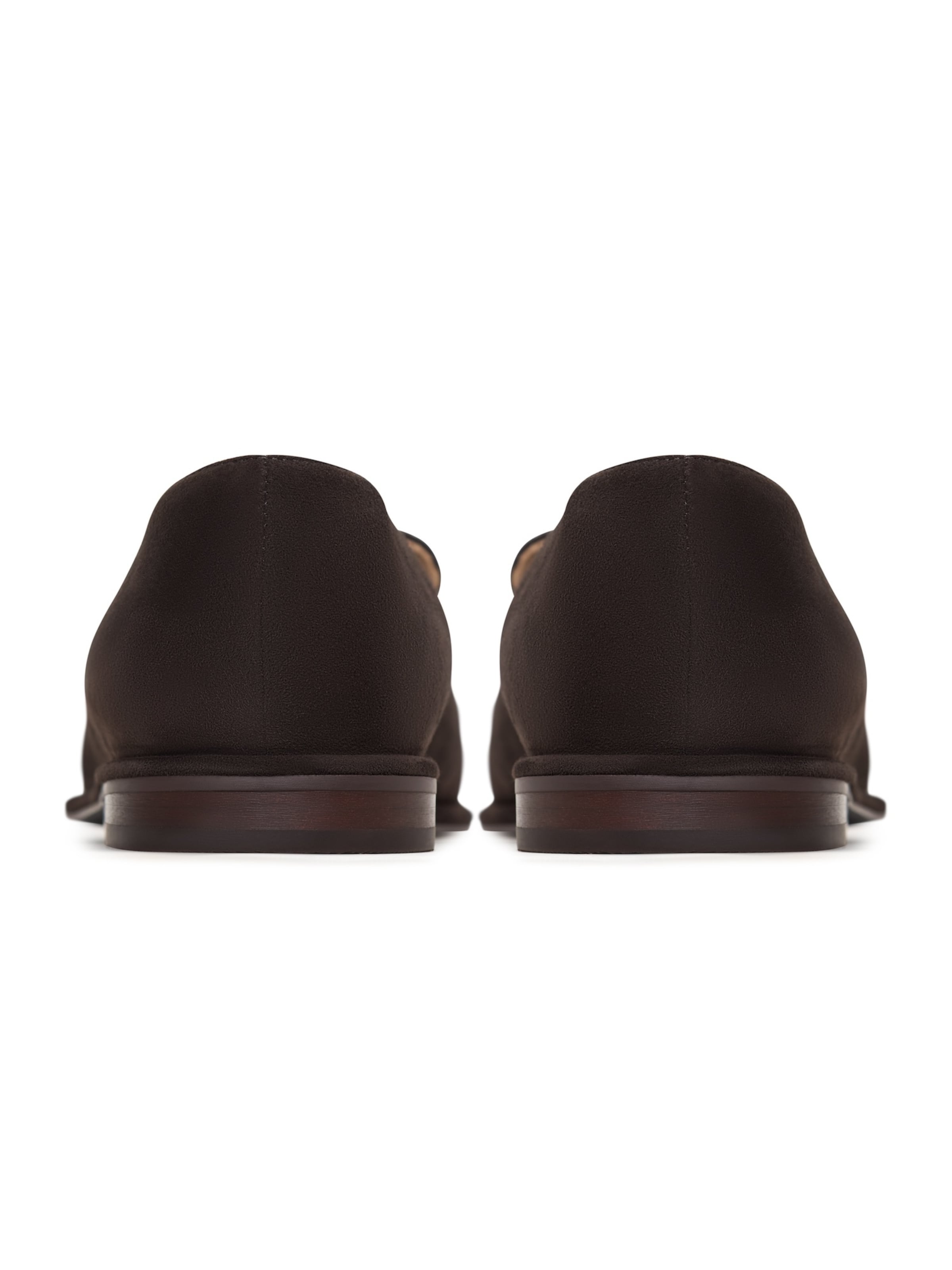 Chaussure basse CESARE GASPARI en marron