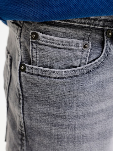 Jack & Jones Junior - regular Vaquero en gris