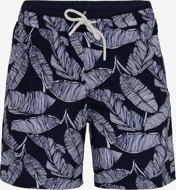 mėlyna Daniel Hills Maudymosi trumpikės: priekis