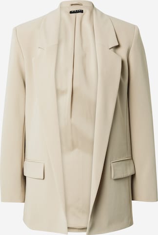 Sisley Blazers in Beige: voorkant