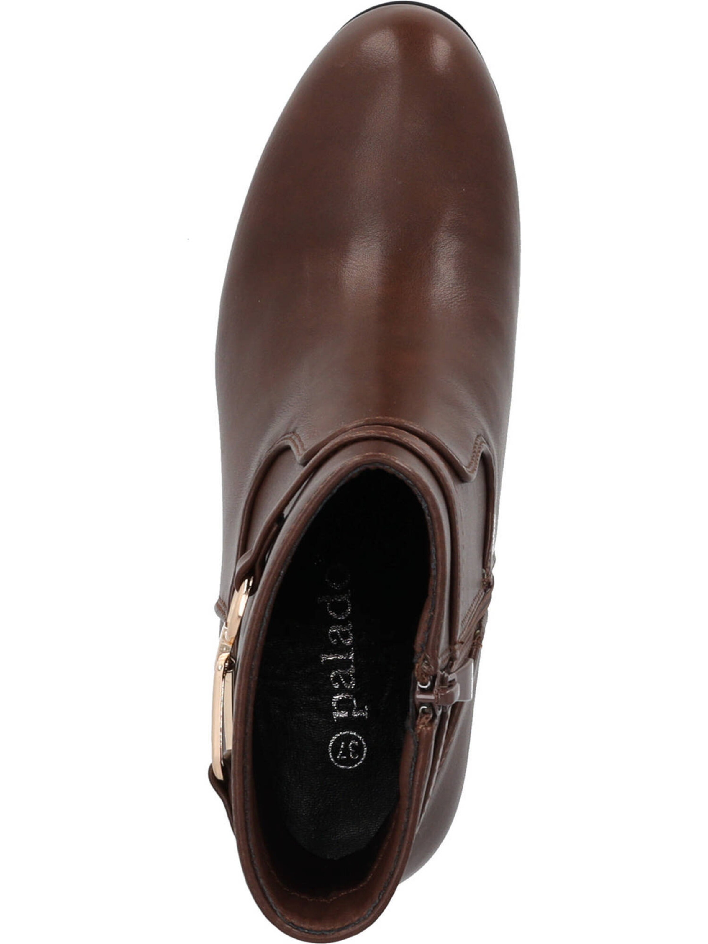 Palado Stiefelette 'Finnea' in Braun