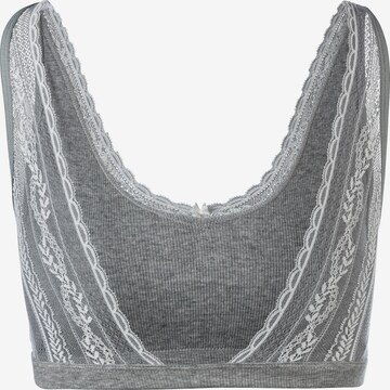 s.Oliver Bustier BH in Grau