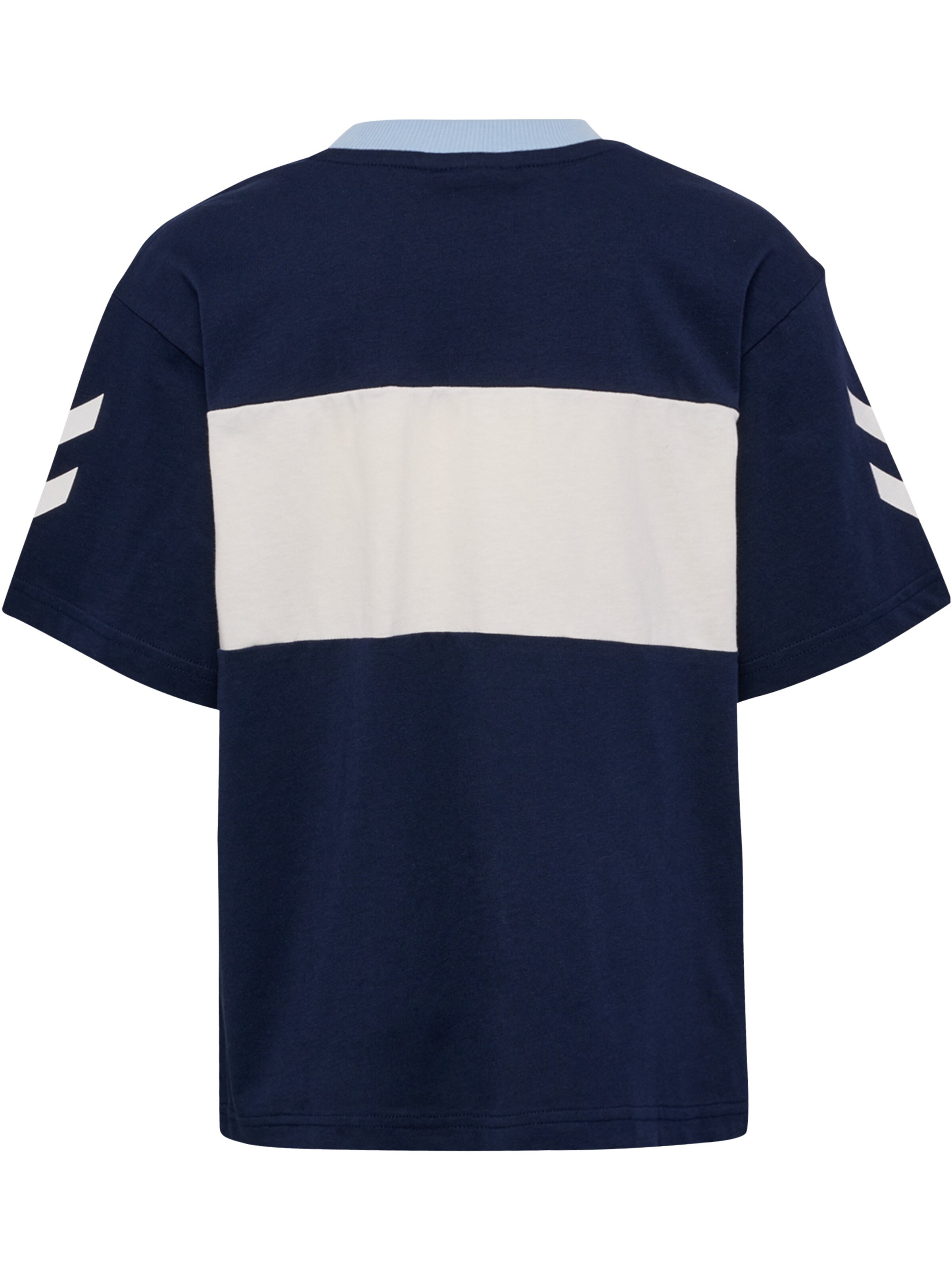 Hummel Shirt 'ROBIN' in Blauw