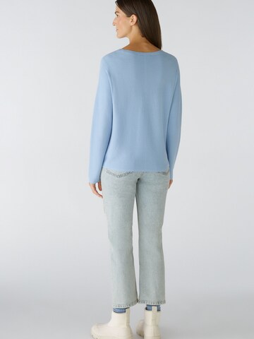 OUI Pullover in Blau