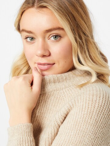 ONLY Sweater 'Jade' in Beige