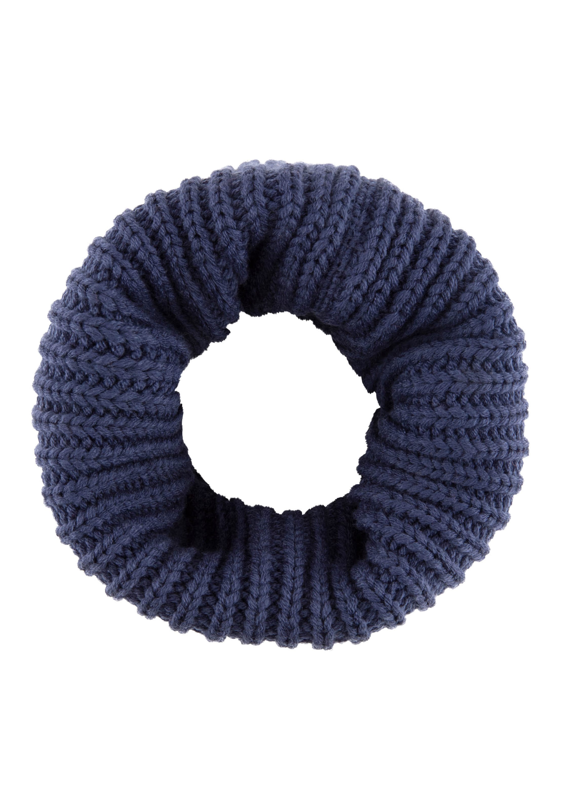 STERNTALER Scarf in Blue: front