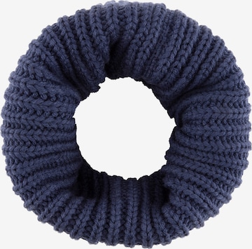 STERNTALER Scarf in Blue: front