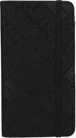 Love Moschino Kukkaro värissä musta: etupuoli