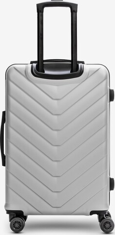 Redolz Suitcase Set in Grey