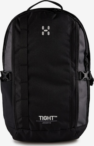 Haglöfs Sportrugzak 'Tight Junior' in Zwart: voorkant