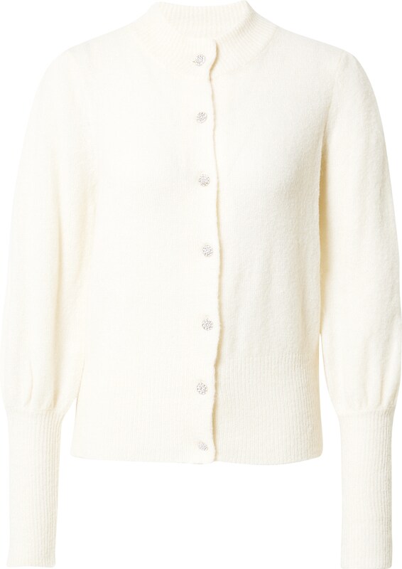 PULZ Jeans Strickjacke 'Astrid' in Creme PN7130 PULZ Jeans Strickjacke 'Astrid' in Creme PN7130