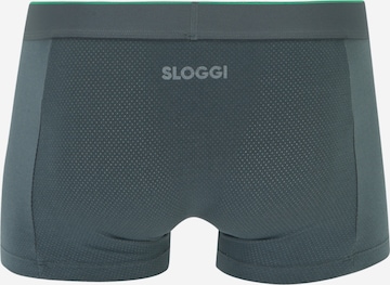 SLOGGI - Boxers 'men EVER Airy' em azul