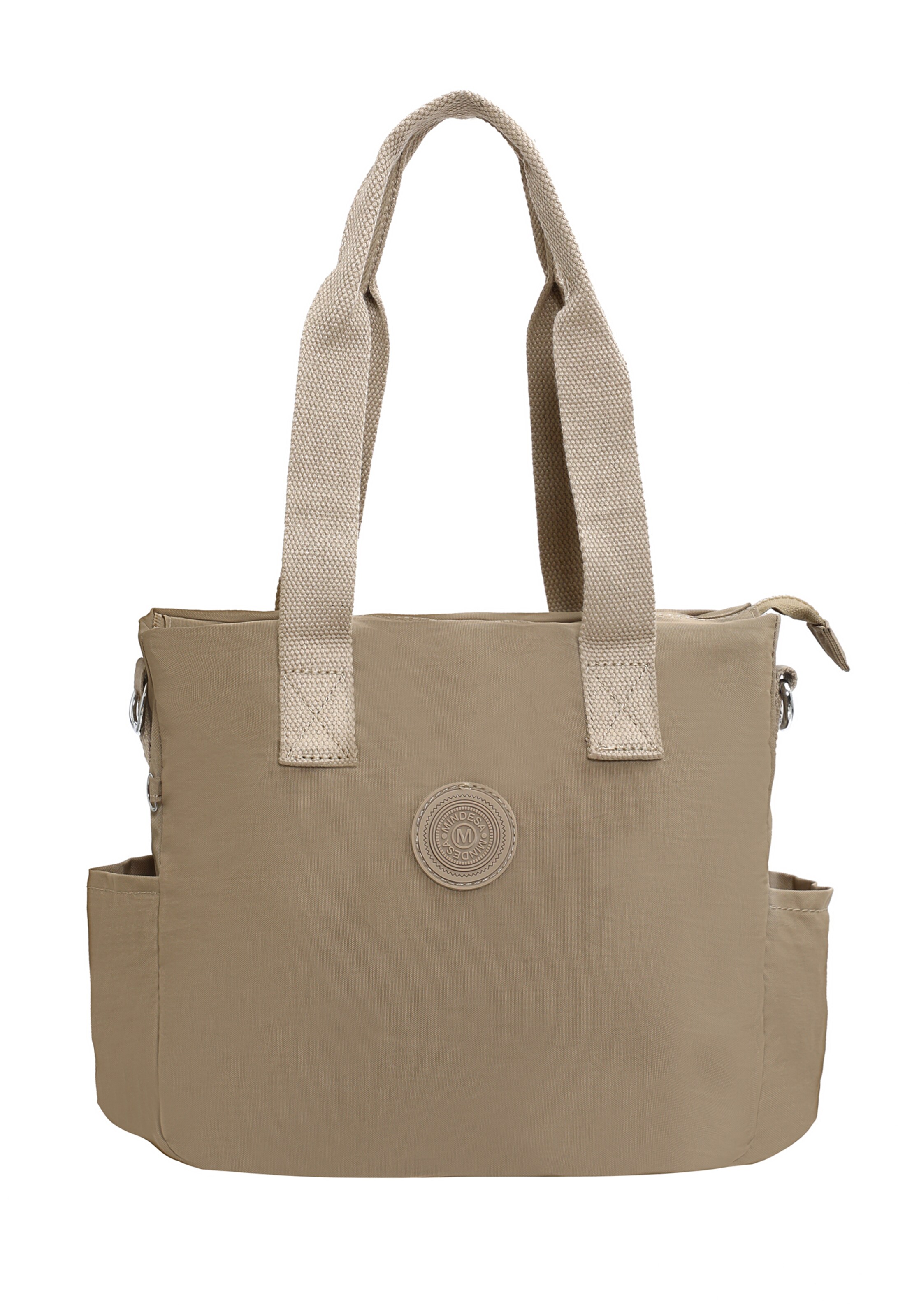 Mindesa Shoulder bag in Green: front