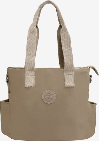 Mindesa Válltáskák - zöld: elől