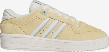 ADIDAS ORIGINALS Sneaker in Gelb