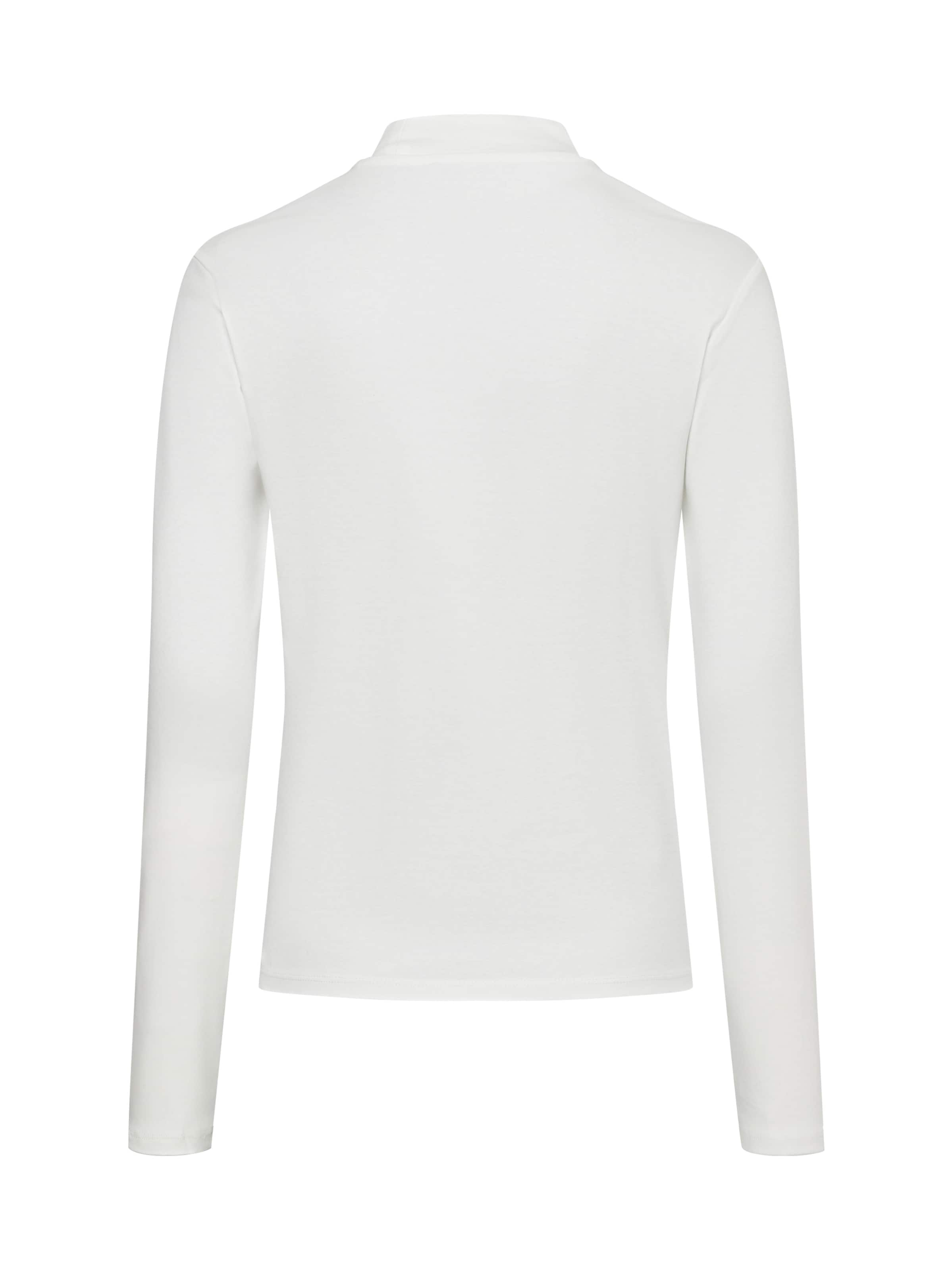 T-shirt Marie Lund en blanc