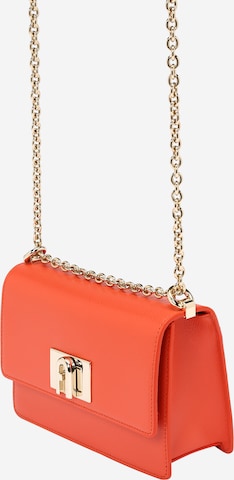 FURLA Skuldertaske '1927' i orange