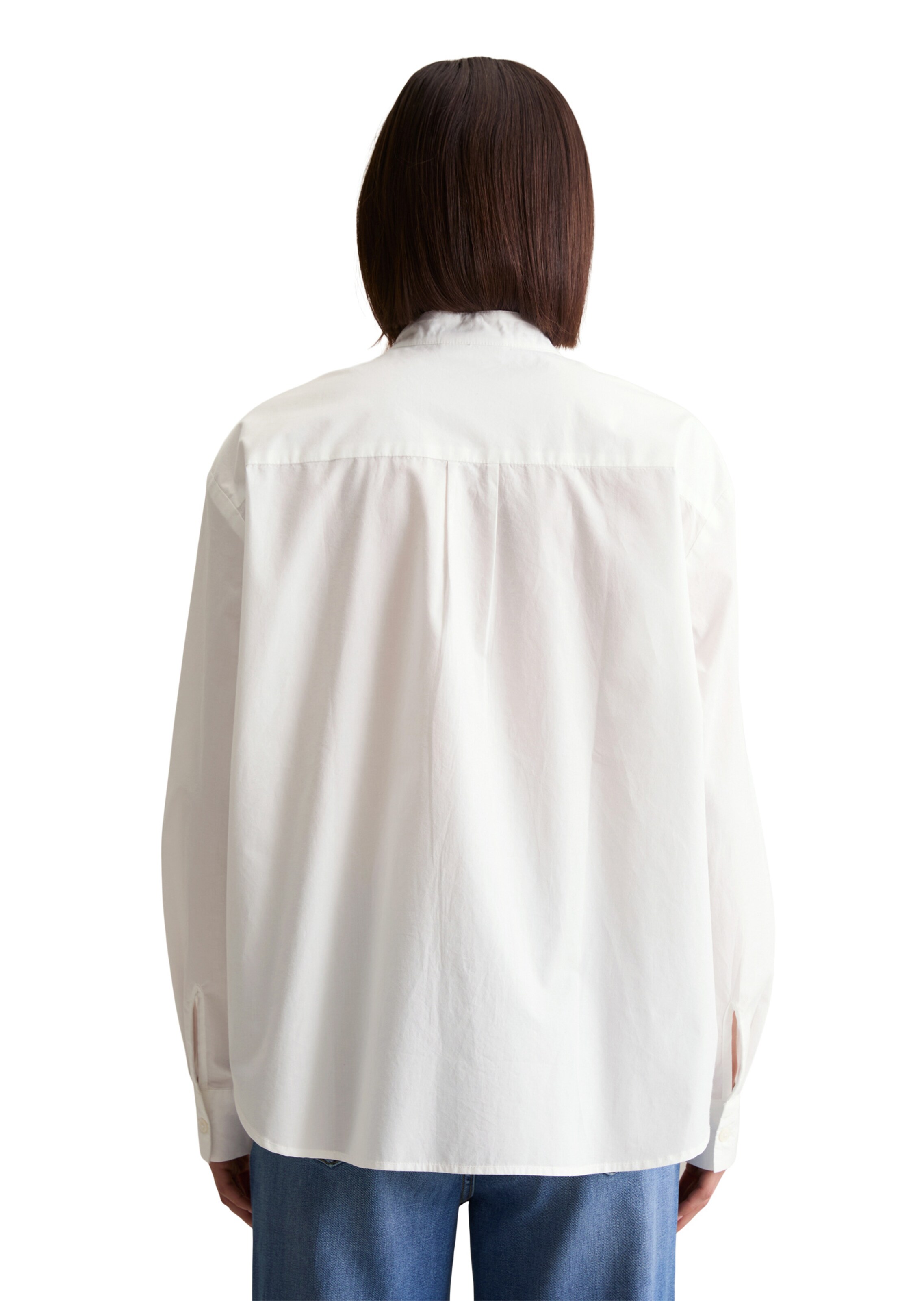 Marc O'Polo DENIM Blouse in White