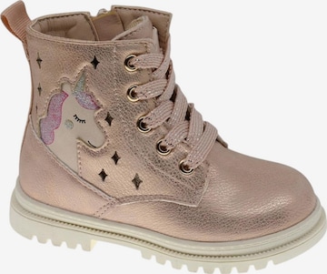 Beppi Boot 'Casual boot' in Pink: front