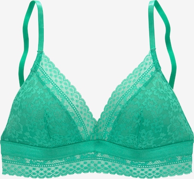 Sutien VIVANCE pe verde, Vizualizare produs