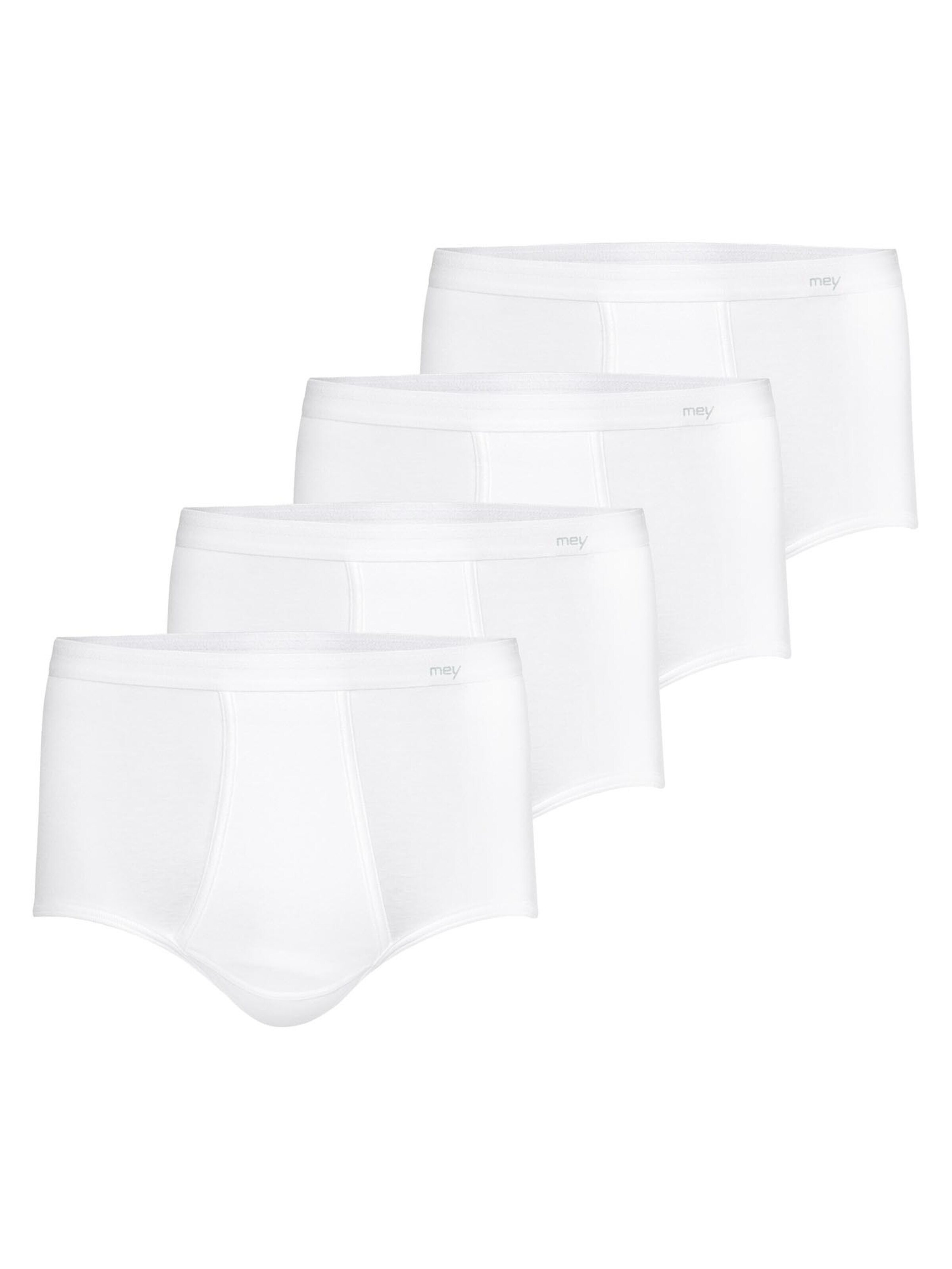 Mey Slip 'Noblesse' in M in White, Item view