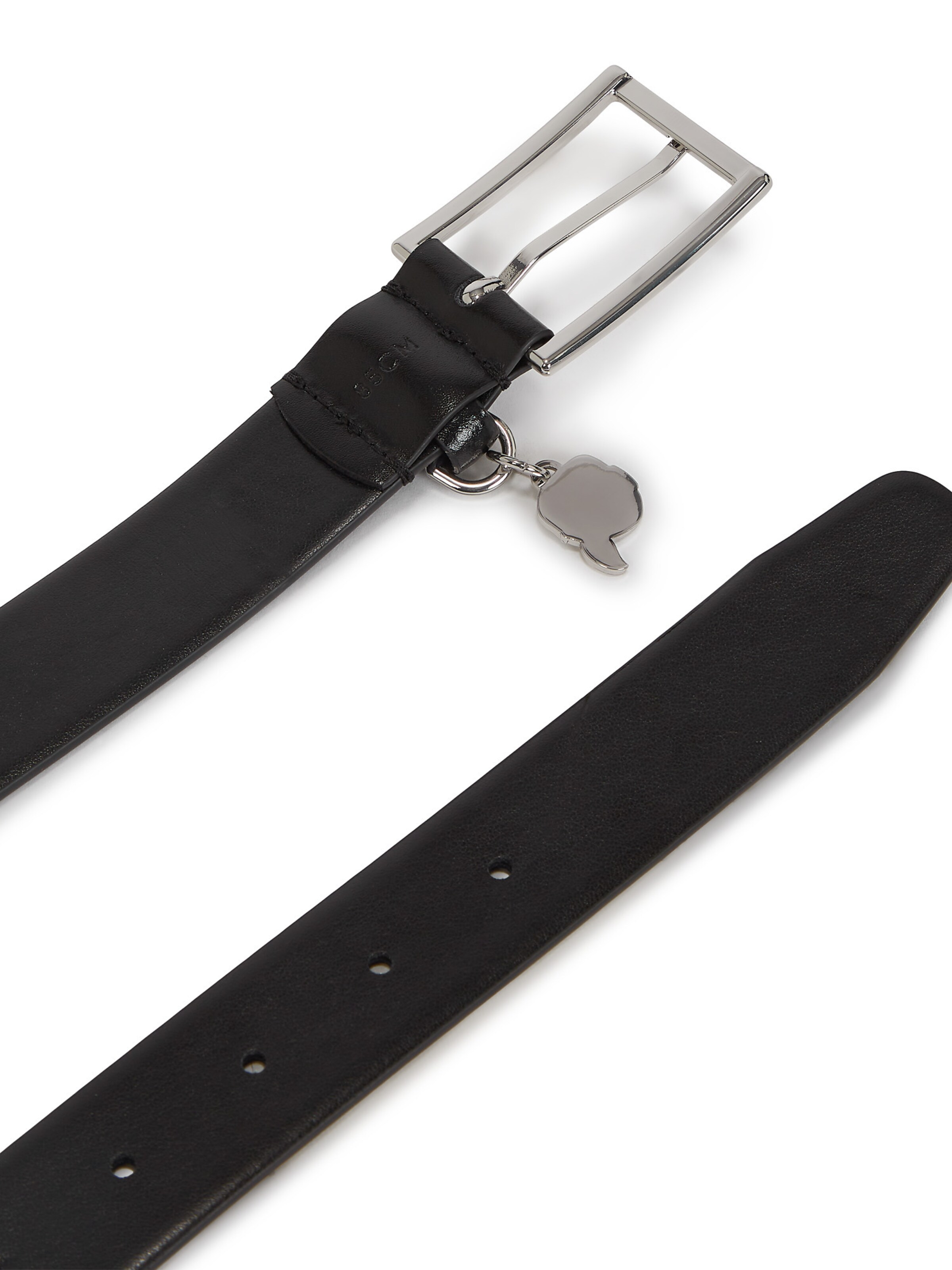 Karl Lagerfeld Vöö 'Ikon', värv must