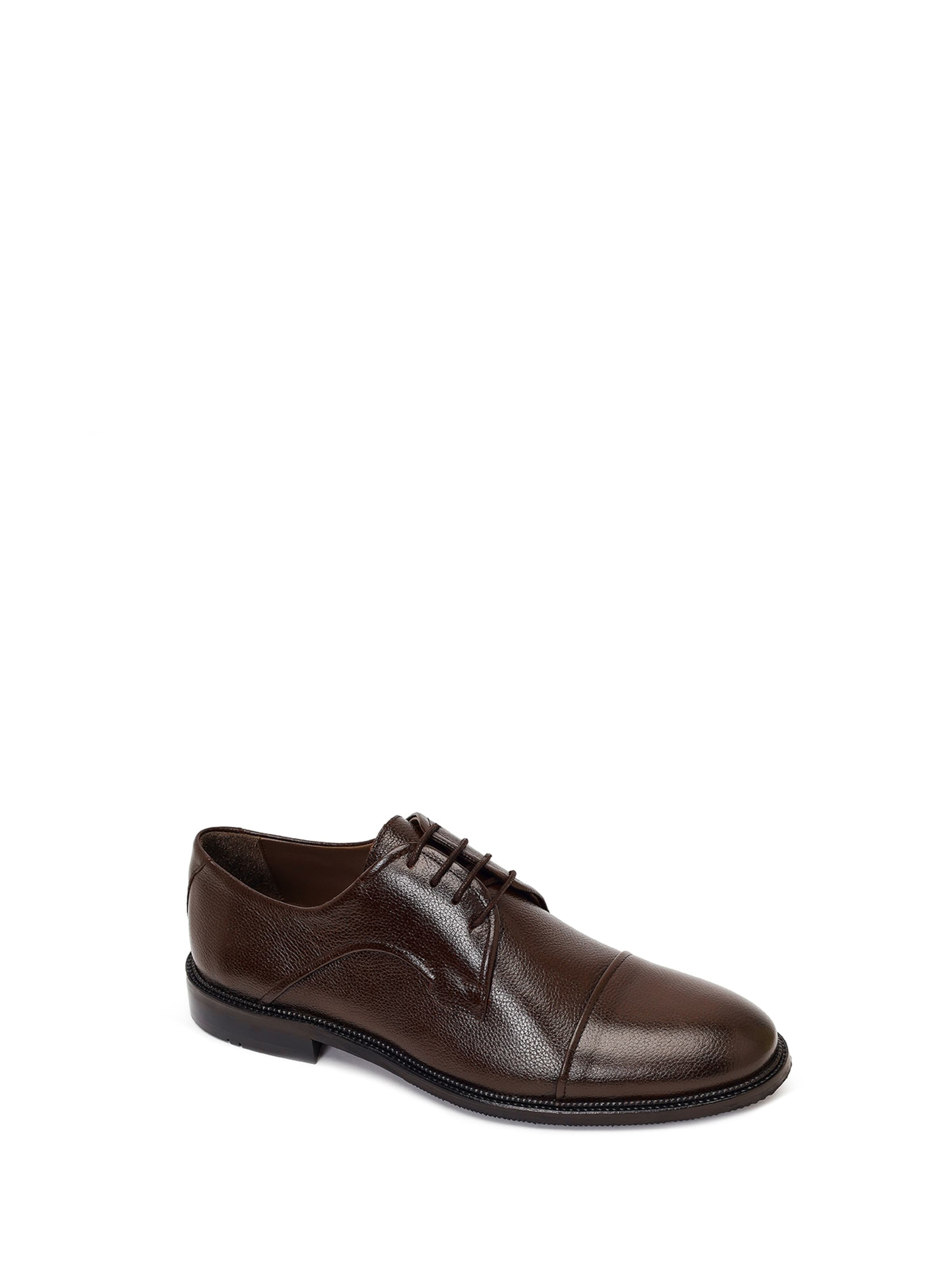 Scarpa stringata di Derimod in marrone