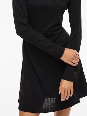 VILA Kleid 'VISEWI' in Schwarz