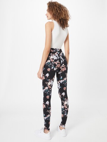 Urban Classics Skinny Leggings in Zwart