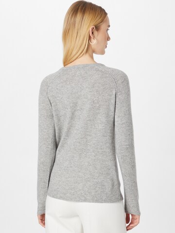 rosemunde Pullover in Grau