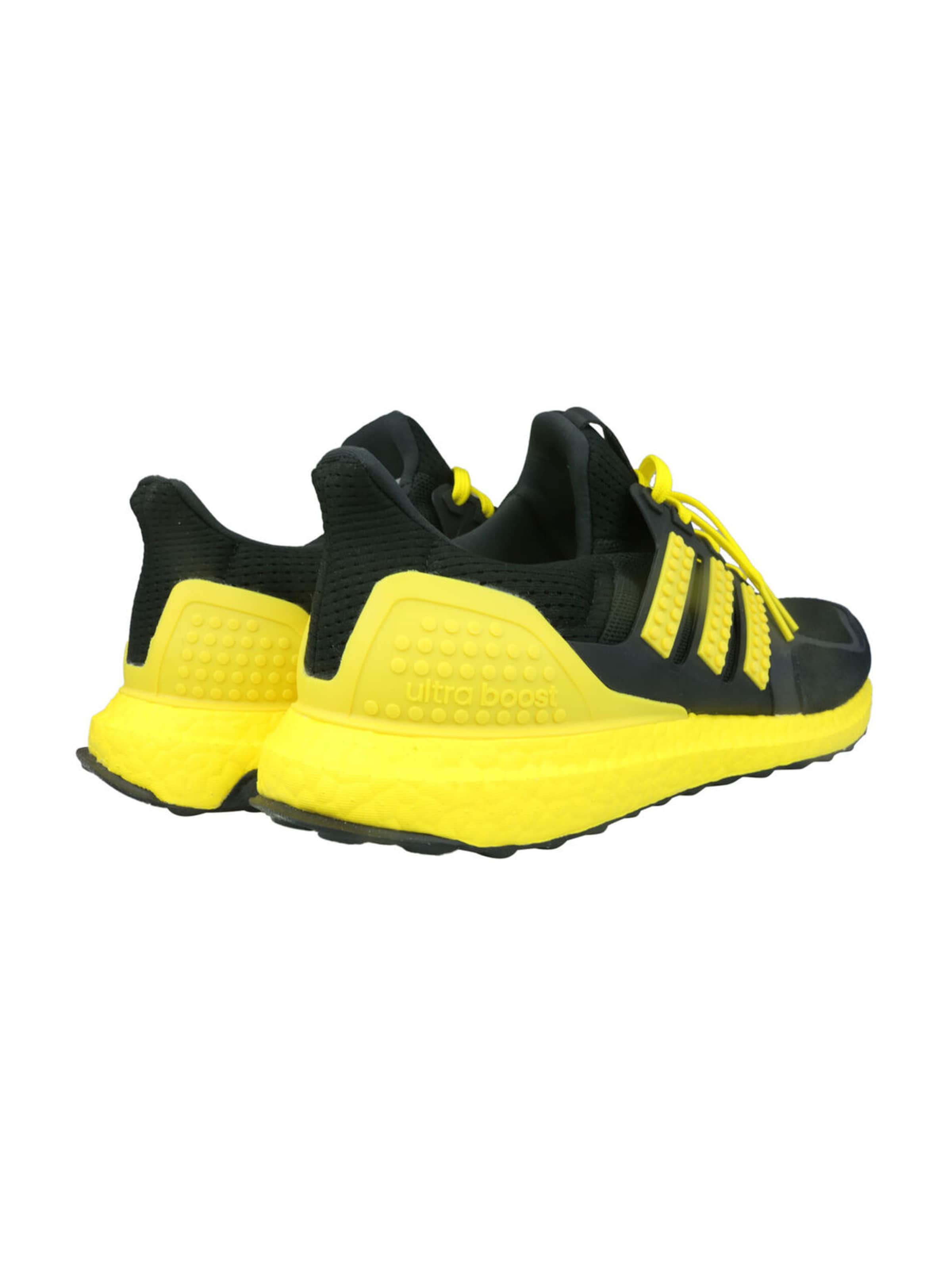 Adidas Sport Sportschuh 'UltraBoost DNA LEGO'‌‌‌‌‌ in Gelb