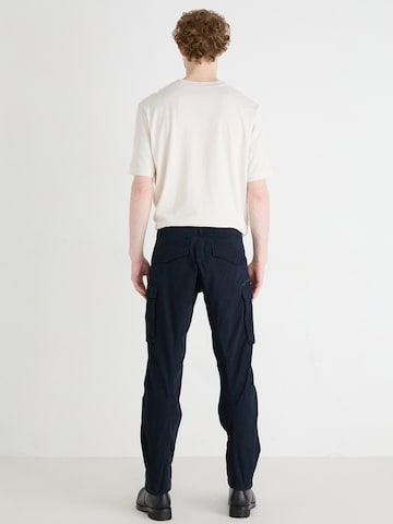 Tapered Pantaloni 'JOE' di REPLAY in blu